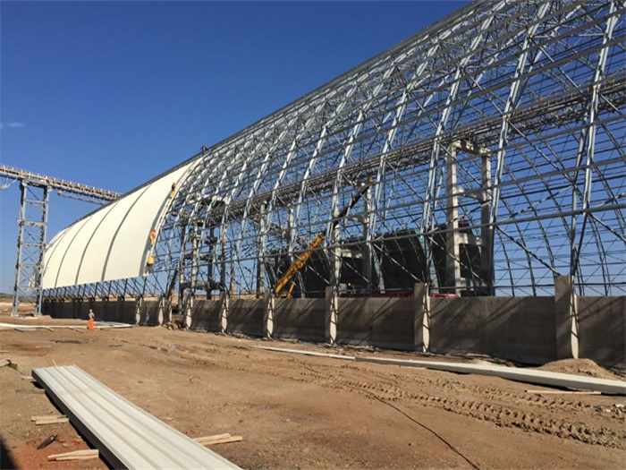 佛山钢结构厂房